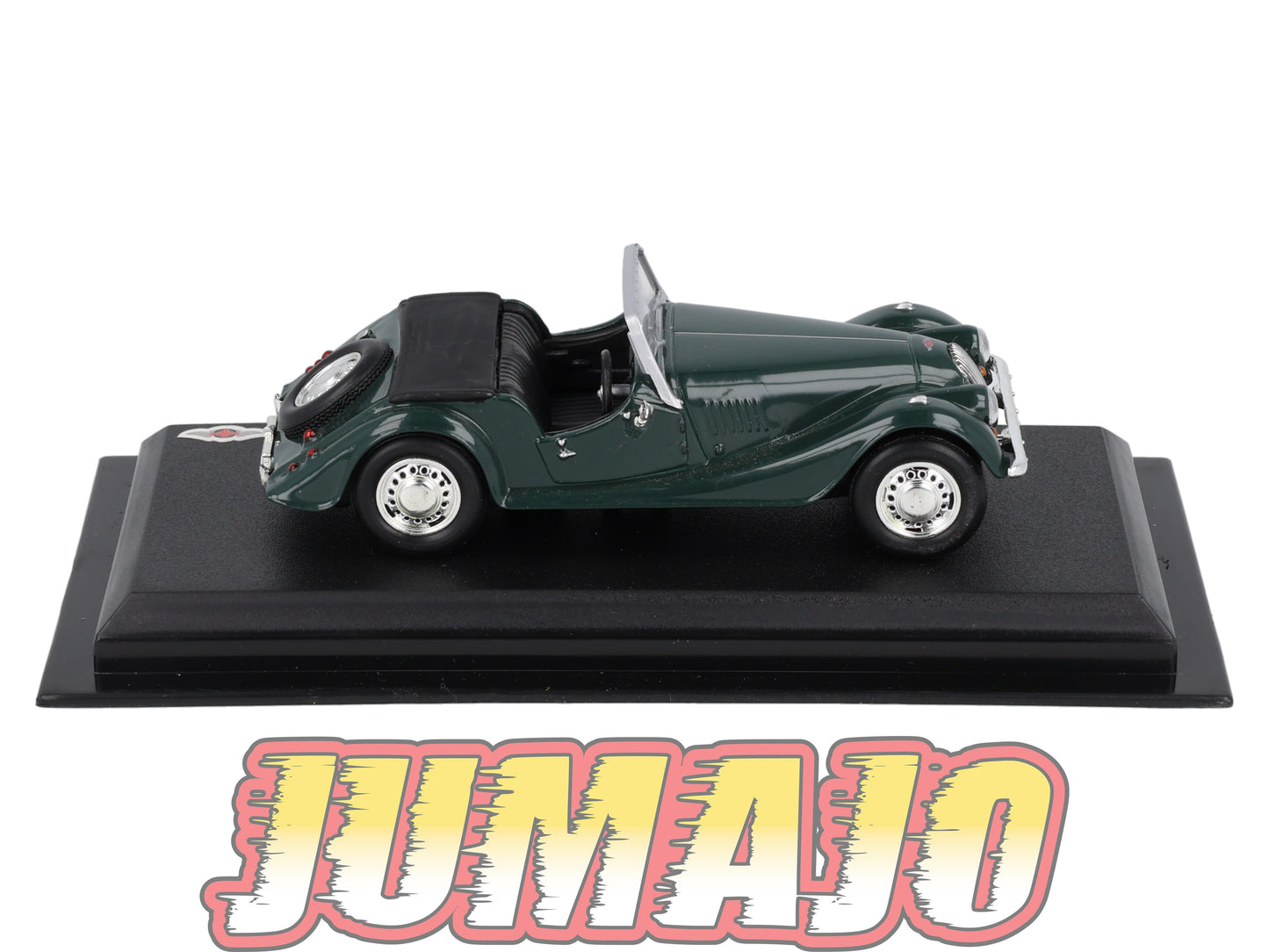 DP60 Voiture DEL PRADO 1/43 MORGAN Plus 4