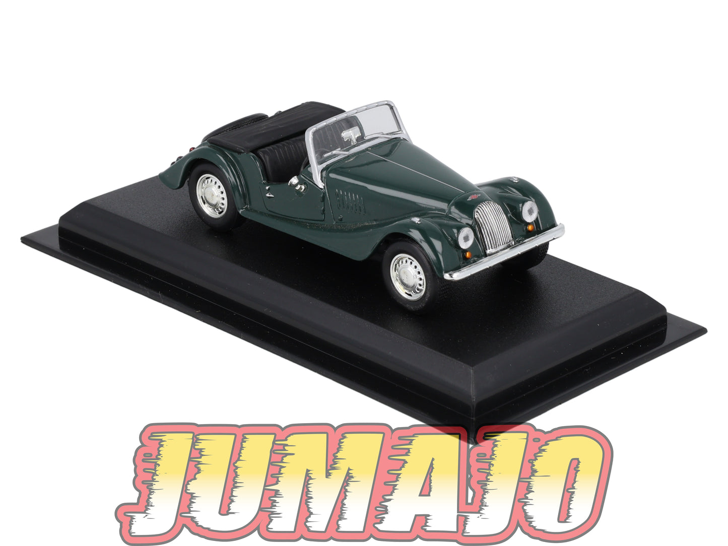 DP60 Voiture DEL PRADO 1/43 MORGAN Plus 4