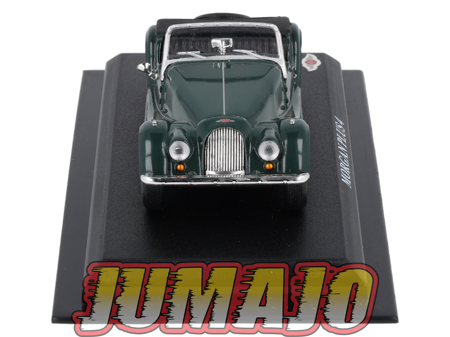 DP60 Voiture DEL PRADO 1/43 MORGAN Plus 4