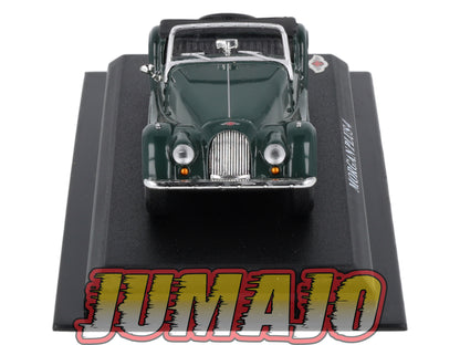 DP60 Voiture DEL PRADO 1/43 MORGAN Plus 4