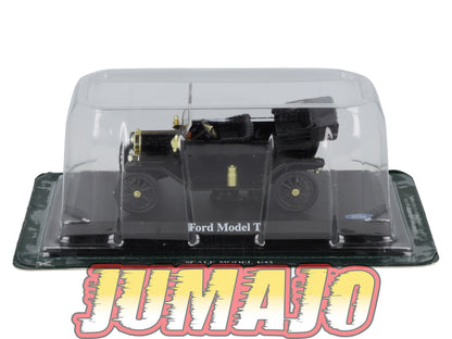 DP61 Voiture DEL PRADO 1/43 FORD Model T
