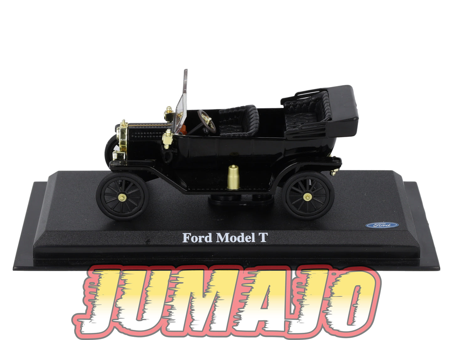 DP61 Voiture DEL PRADO 1/43 FORD Model T