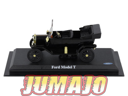 DP61 Voiture DEL PRADO 1/43 FORD Model T