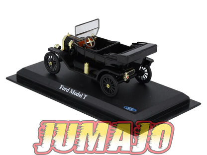 DP61 Voiture DEL PRADO 1/43 FORD Model T