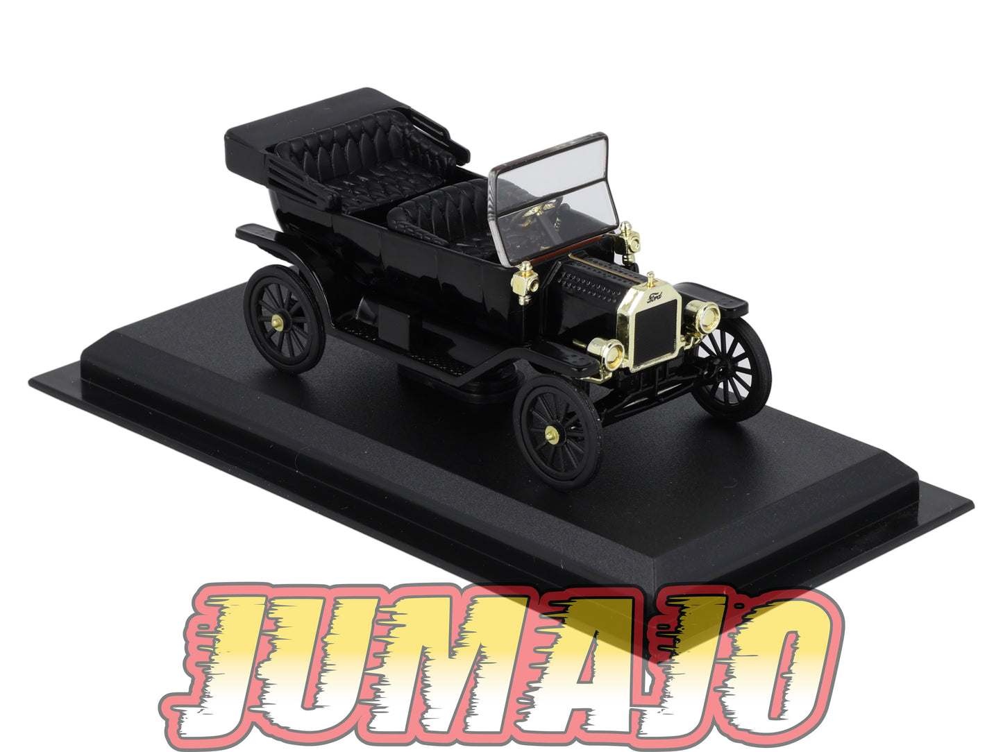 DP61 Voiture DEL PRADO 1/43 FORD Model T