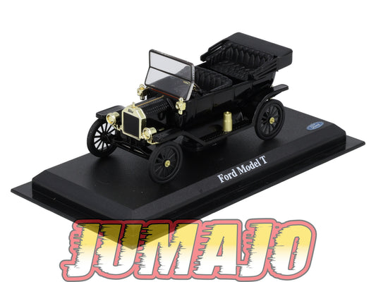 DP61 Voiture DEL PRADO 1/43 FORD Model T