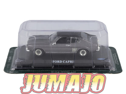 DP62 Voiture DEL PRADO 1/43 FORD Capri MKI