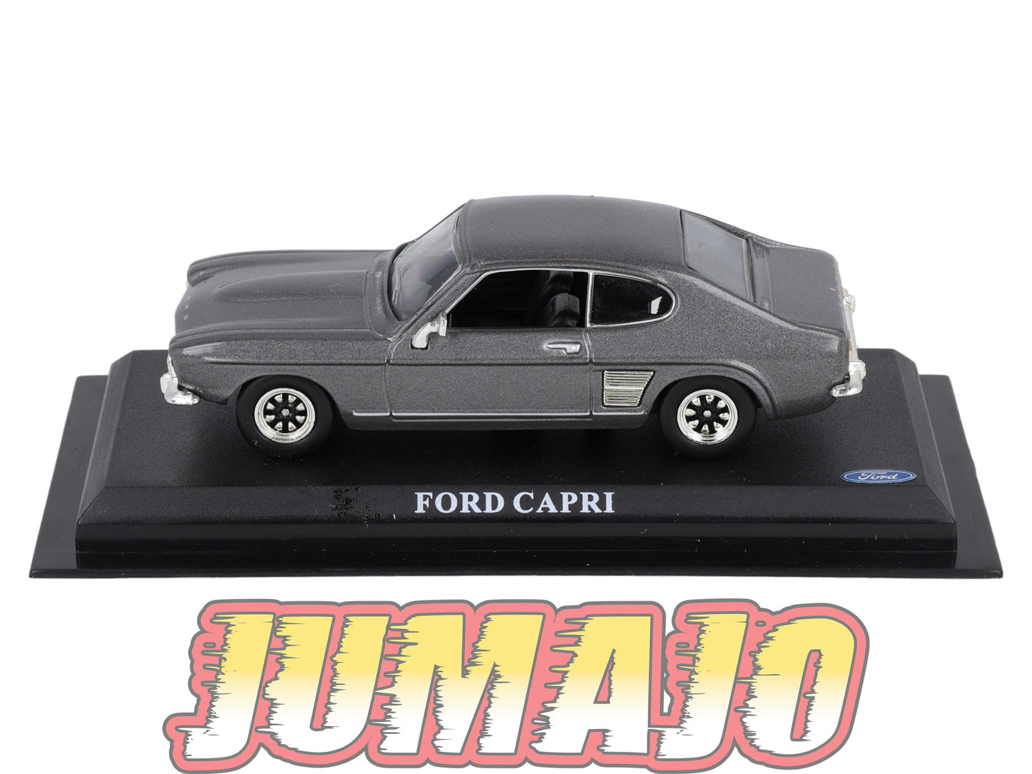 DP62 Voiture DEL PRADO 1/43 FORD Capri MKI
