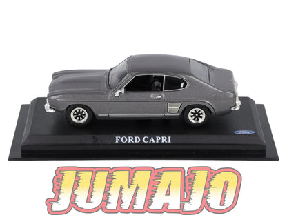 DP62 Voiture DEL PRADO 1/43 FORD Capri MKI