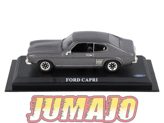 DP62 Voiture DEL PRADO 1/43 FORD Capri MKI