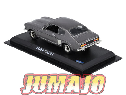 DP62 Voiture DEL PRADO 1/43 FORD Capri MKI