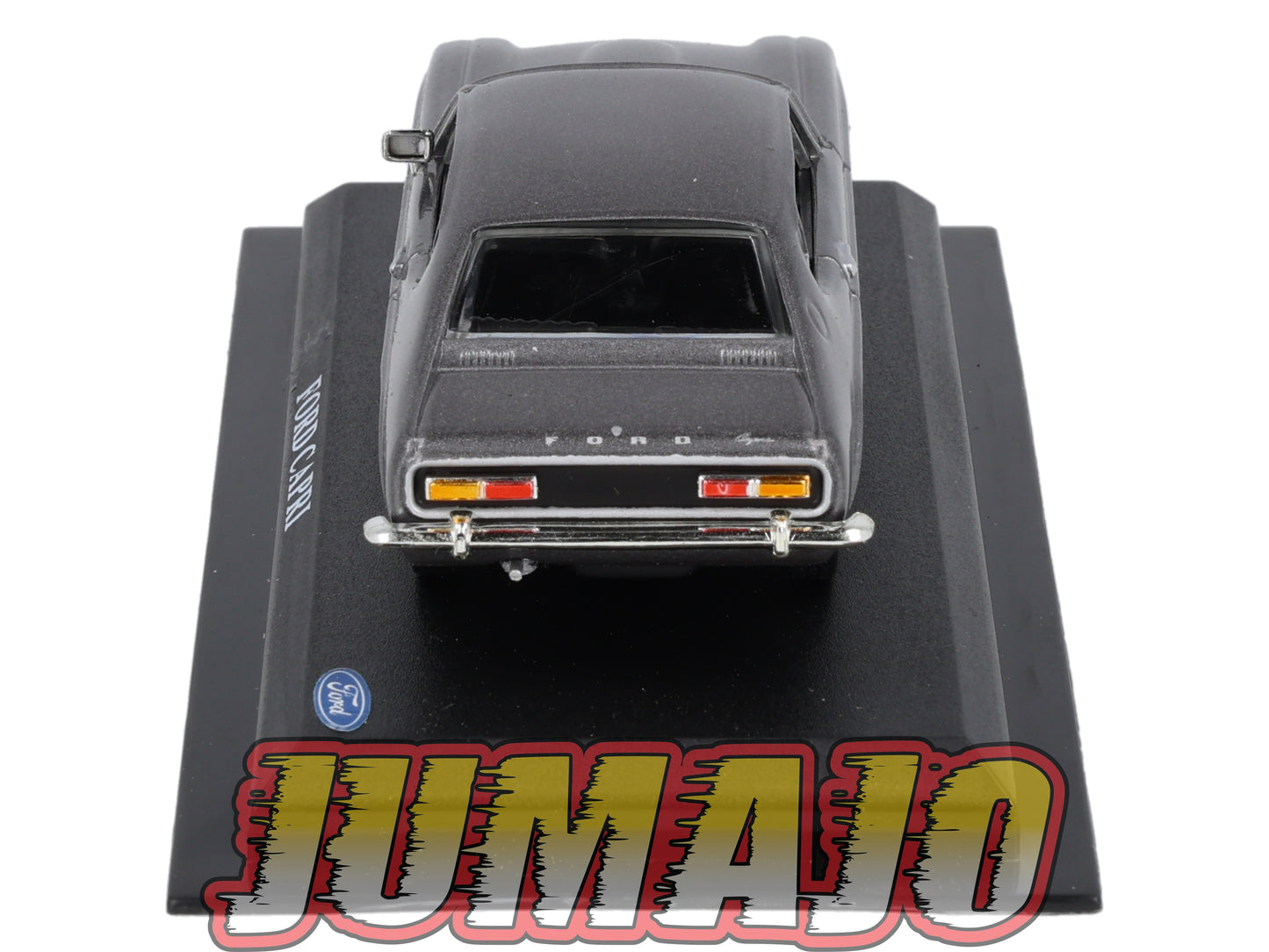 DP62 Voiture DEL PRADO 1/43 FORD Capri MKI