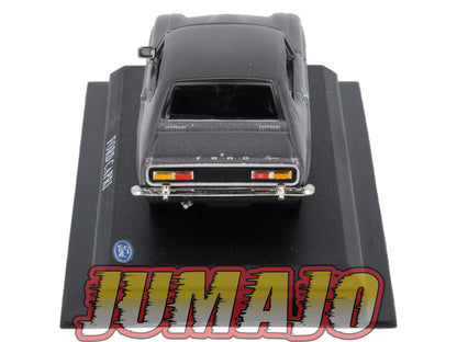 DP62 Voiture DEL PRADO 1/43 FORD Capri MKI