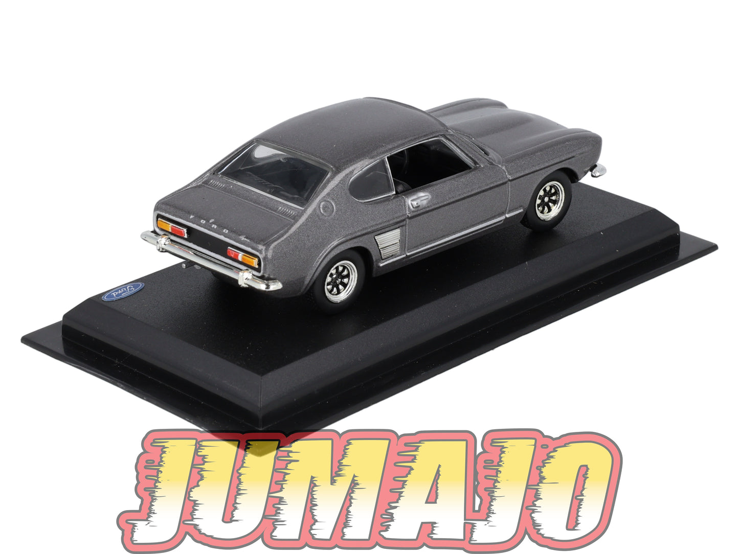 DP62 Voiture DEL PRADO 1/43 FORD Capri MKI