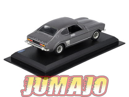 DP62 Voiture DEL PRADO 1/43 FORD Capri MKI