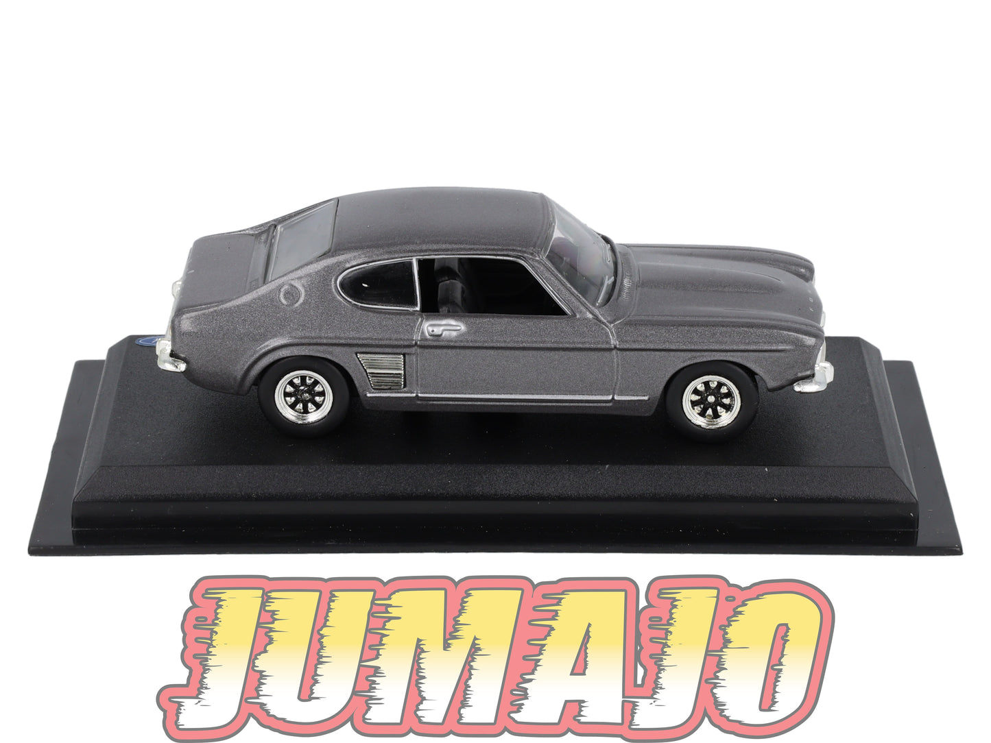 DP62 Voiture DEL PRADO 1/43 FORD Capri MKI