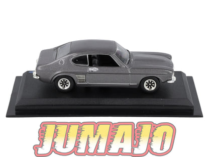 DP62 Voiture DEL PRADO 1/43 FORD Capri MKI