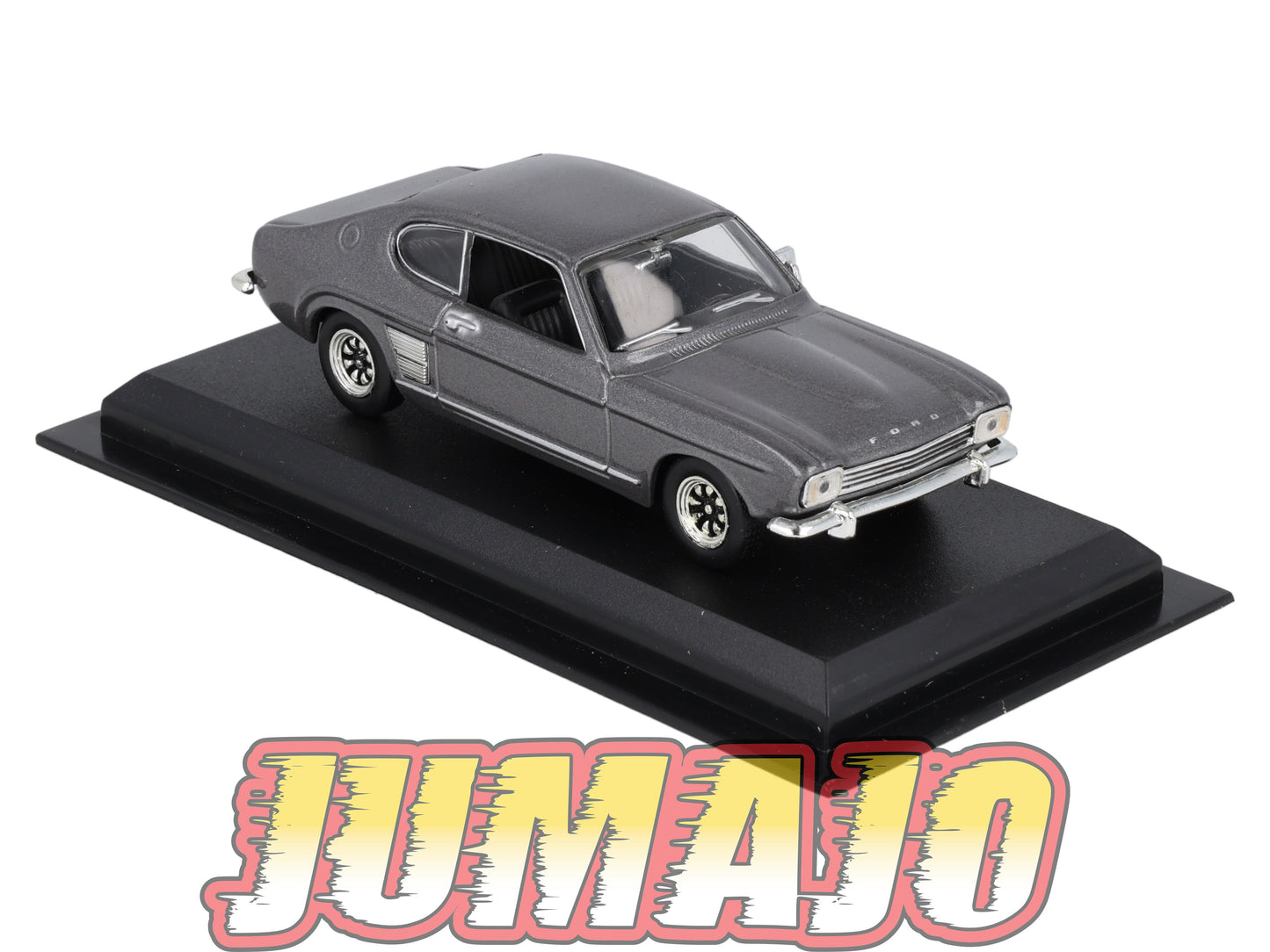 DP62 Voiture DEL PRADO 1/43 FORD Capri MKI