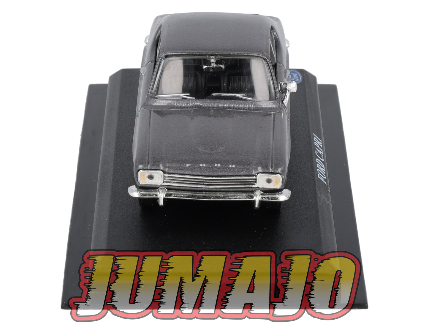 DP62 Voiture DEL PRADO 1/43 FORD Capri MKI