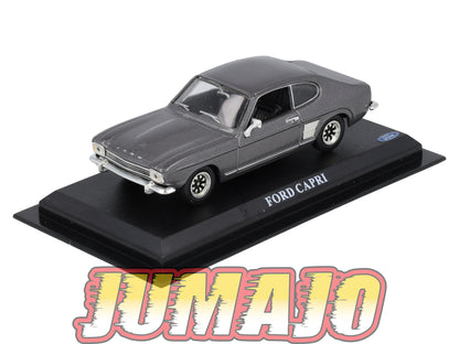DP62 Voiture DEL PRADO 1/43 FORD Capri MKI