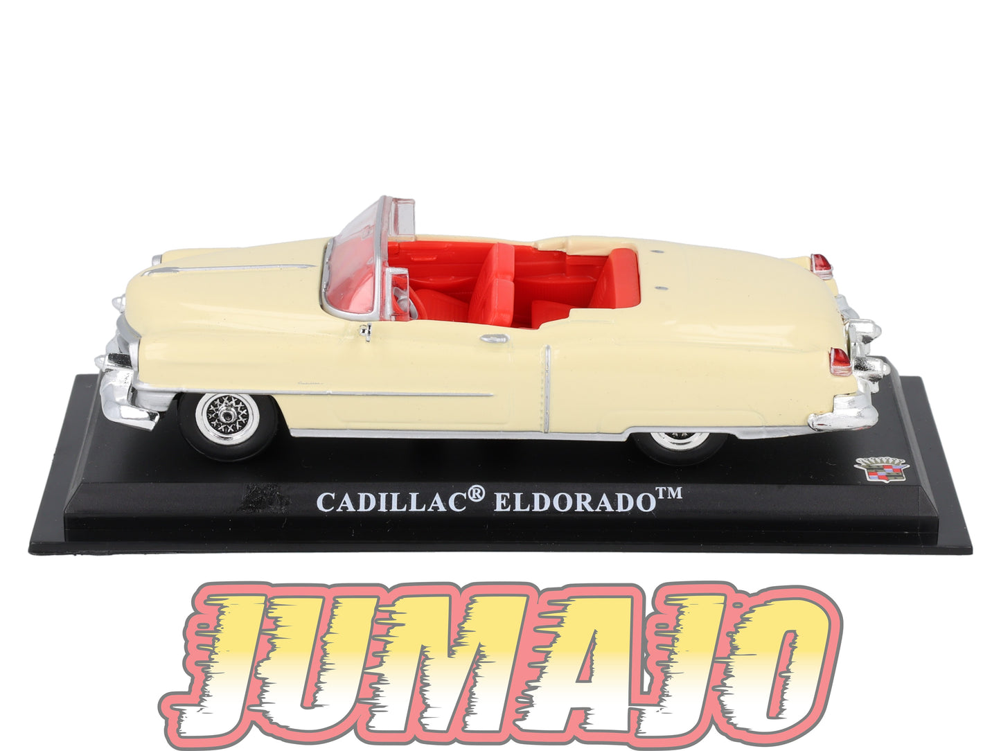 DP63 Voiture DEL PRADO 1/43 CADILLAC Eldorado