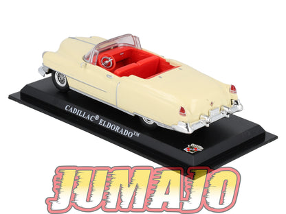 DP63 Voiture DEL PRADO 1/43 CADILLAC Eldorado