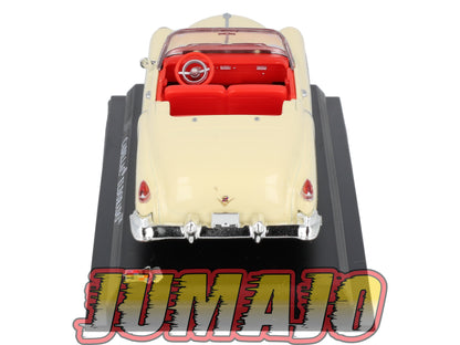 DP63 Voiture DEL PRADO 1/43 CADILLAC Eldorado