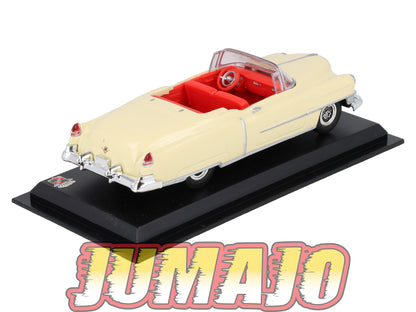 DP63 Voiture DEL PRADO 1/43 CADILLAC Eldorado