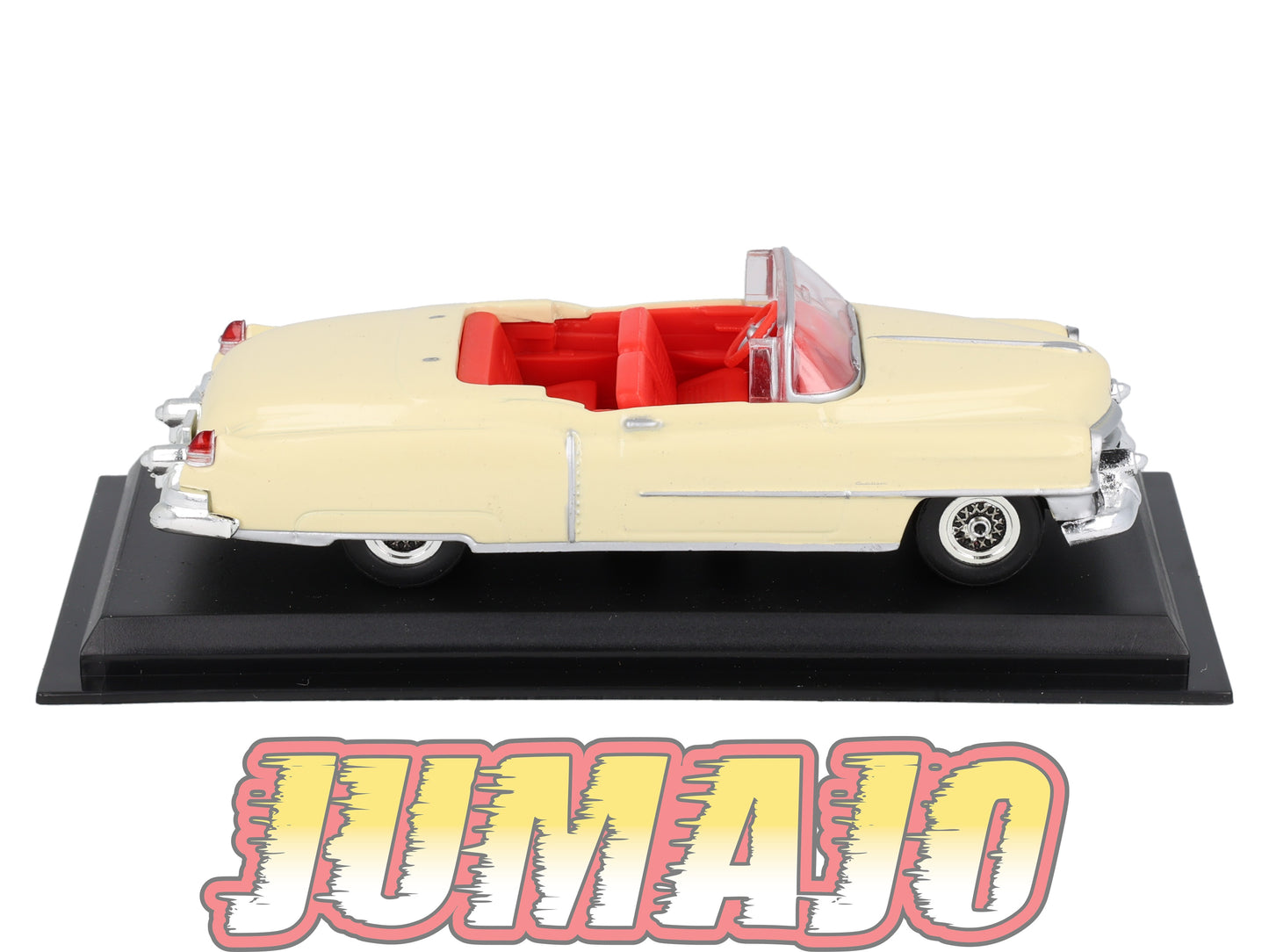 DP63 Voiture DEL PRADO 1/43 CADILLAC Eldorado