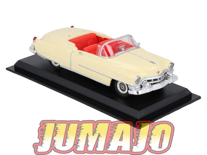 DP63 Voiture DEL PRADO 1/43 CADILLAC Eldorado