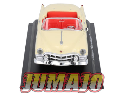 DP63 Voiture DEL PRADO 1/43 CADILLAC Eldorado