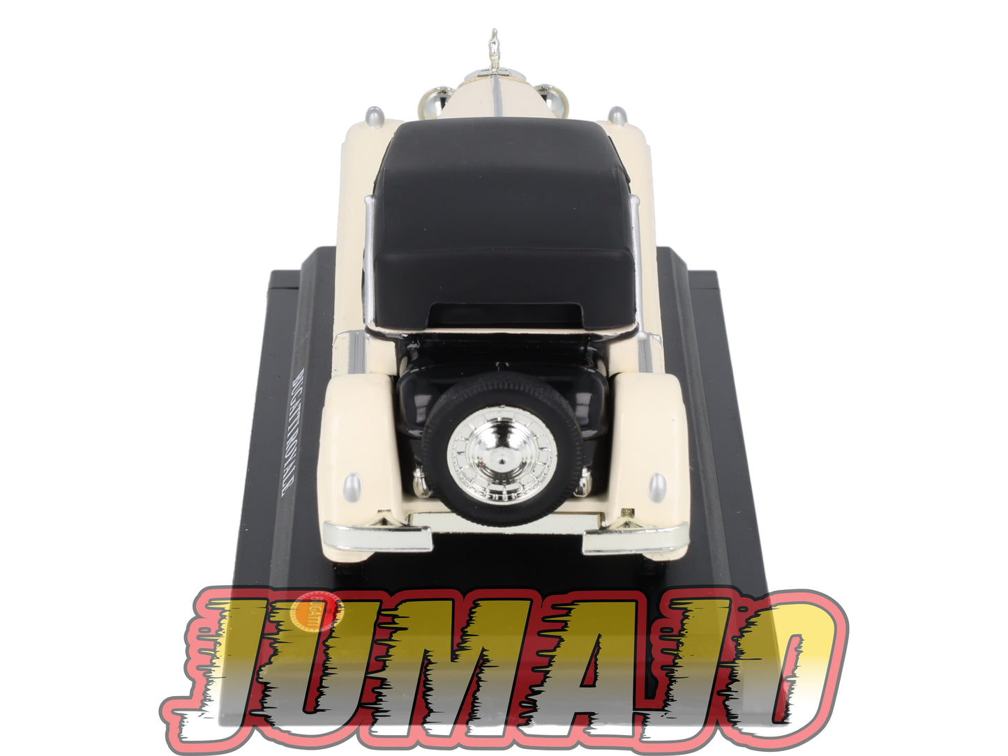 DP64 Voiture DEL PRADO 1/43 BUGATTI Royale