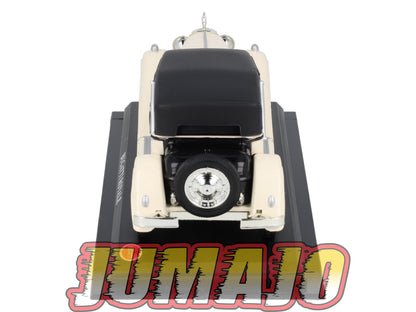 DP64 Voiture DEL PRADO 1/43 BUGATTI Royale