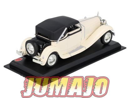 DP64 Voiture DEL PRADO 1/43 BUGATTI Royale