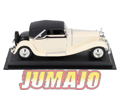 DP64 Voiture DEL PRADO 1/43 BUGATTI Royale
