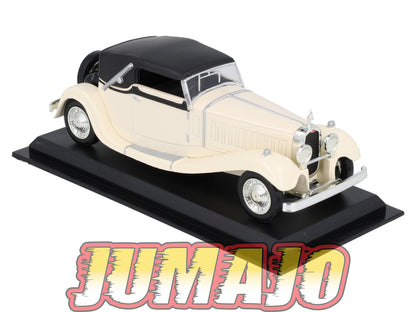 DP64 Voiture DEL PRADO 1/43 BUGATTI Royale