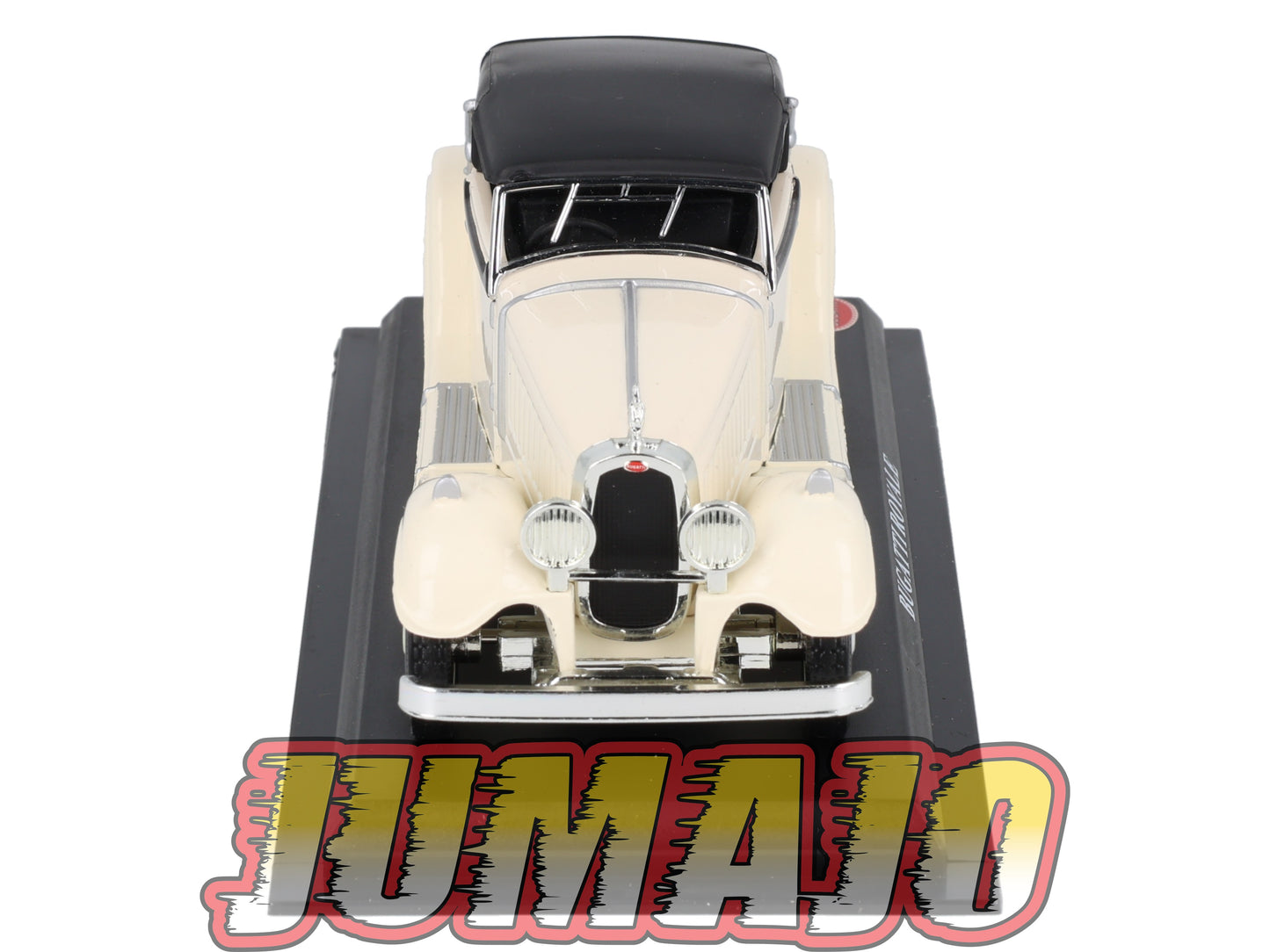 DP64 Voiture DEL PRADO 1/43 BUGATTI Royale