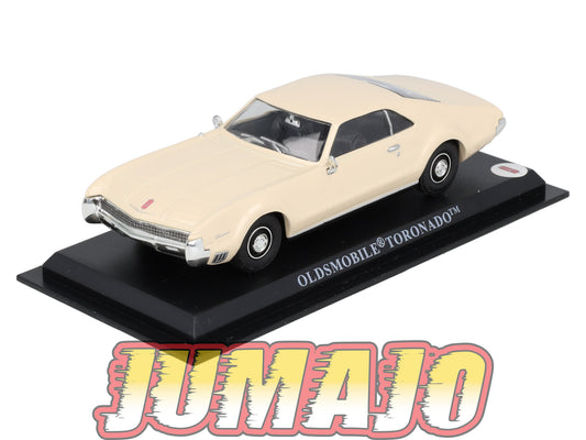 DP65 Voiture DEL PRADO 1/43 OLDSMOBILE Toronado
