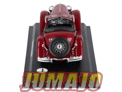 DP66 Voiture DEL PRADO 1/43 DUESENBERG J.Spider
