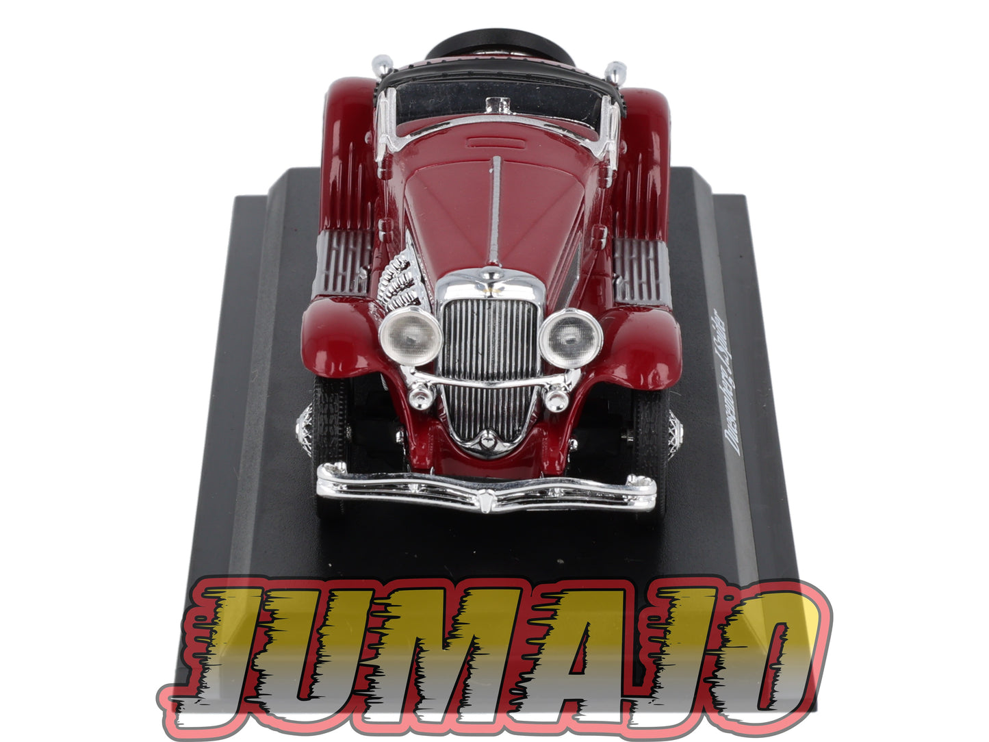 DP66 Voiture DEL PRADO 1/43 DUESENBERG J.Spider