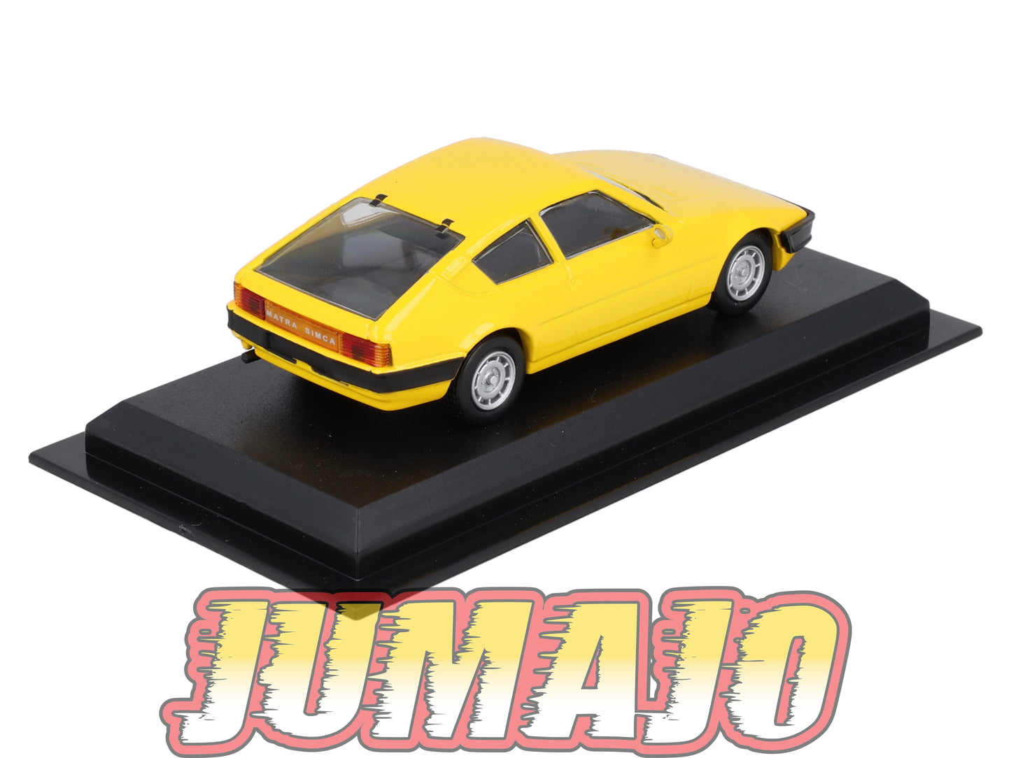 DP69 Voiture DEL PRADO 1/43 MATRA Simca Bagheera