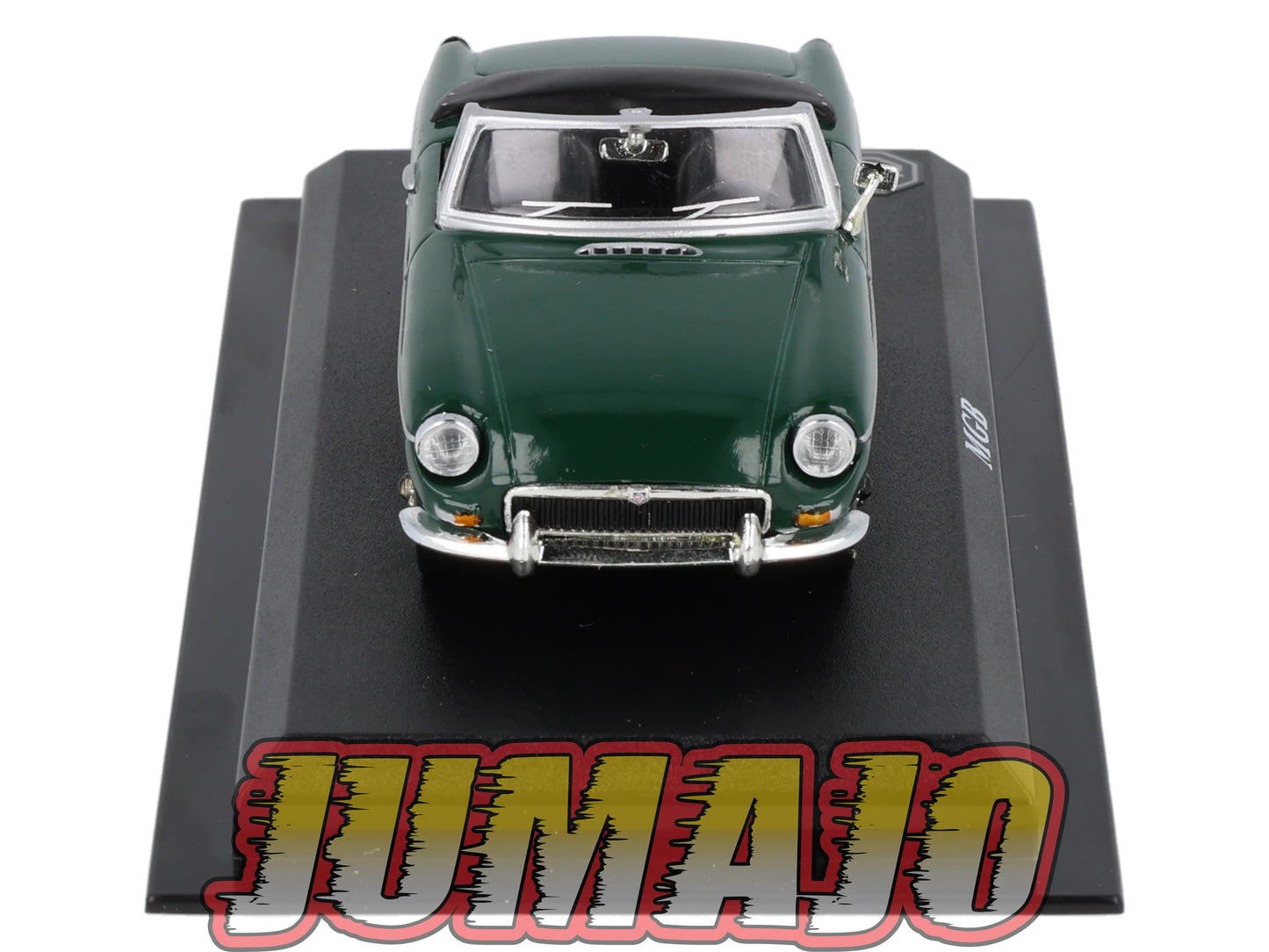 DP6 Voiture DEL PRADO 1/43 MGB