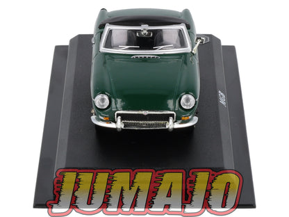 DP6 Voiture DEL PRADO 1/43 MGB