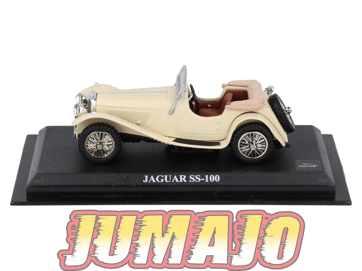 DP71 Voiture DEL PRADO 1/43 JAGUAR SS-100