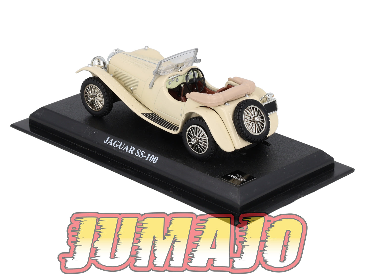 DP71 Voiture DEL PRADO 1/43 JAGUAR SS-100