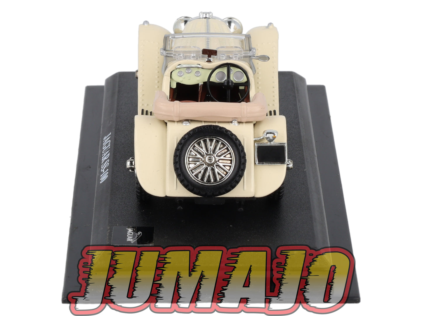 DP71 Voiture DEL PRADO 1/43 JAGUAR SS-100