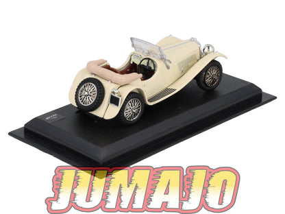 DP71 Voiture DEL PRADO 1/43 JAGUAR SS-100