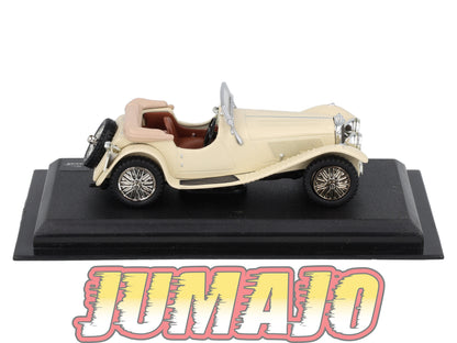 DP71 Voiture DEL PRADO 1/43 JAGUAR SS-100