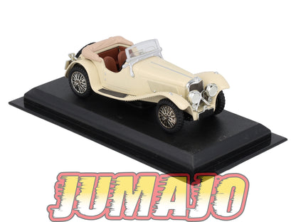 DP71 Voiture DEL PRADO 1/43 JAGUAR SS-100