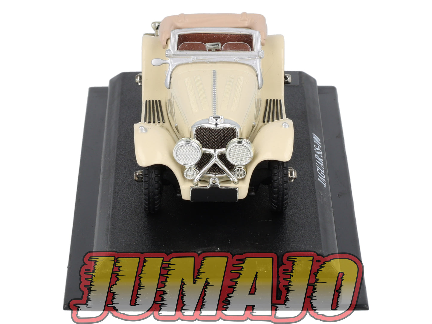 DP71 Voiture DEL PRADO 1/43 JAGUAR SS-100